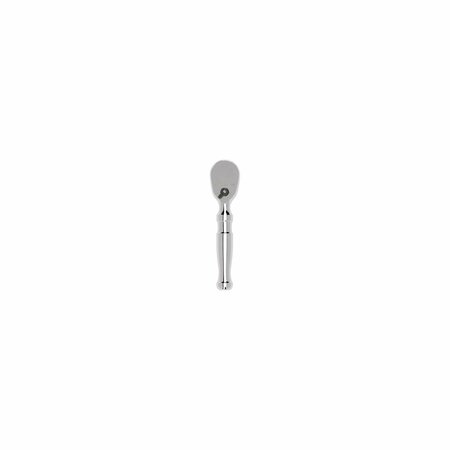 TEKTON 3/8" Drive Ratchet, 5.1 in. L SRH01104